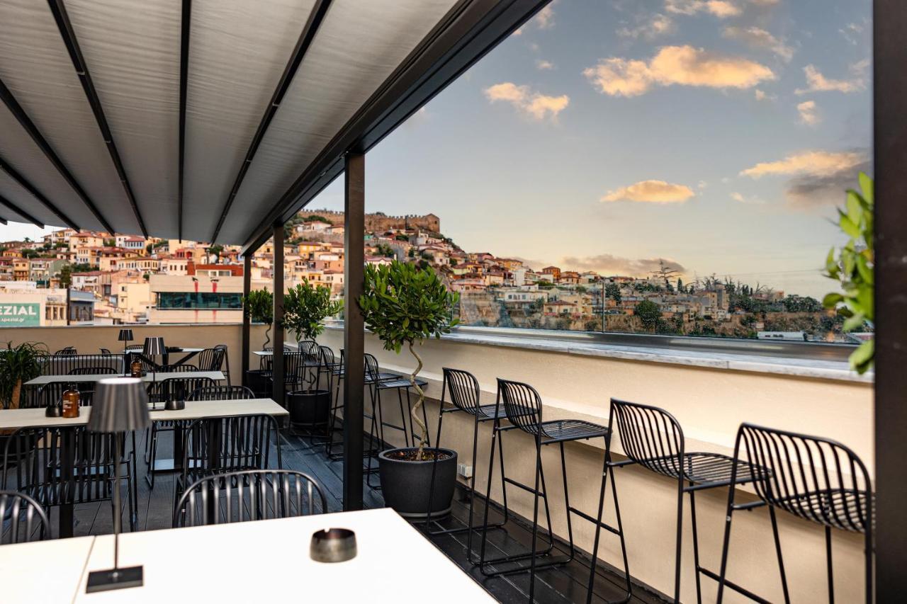Epicure Suites Kavala Exterior foto