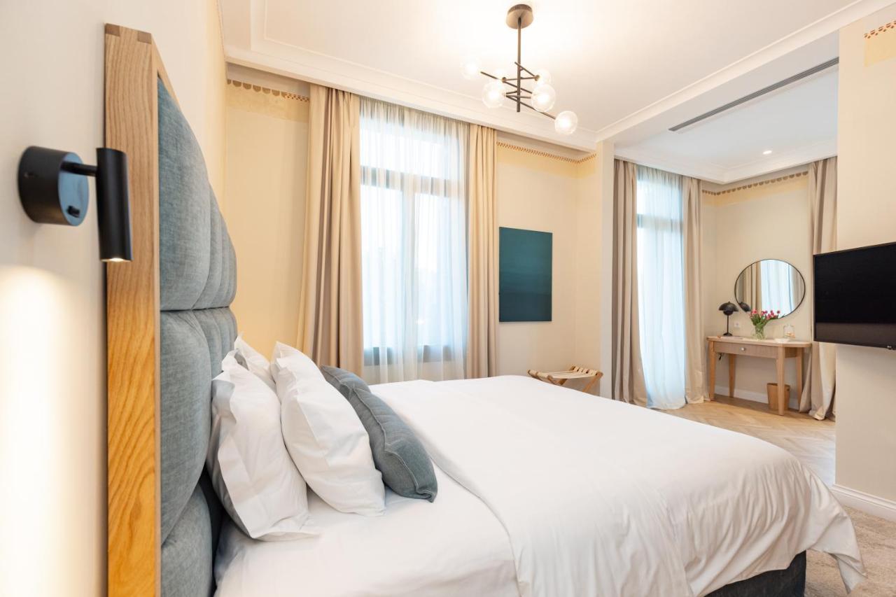 Epicure Suites Kavala Exterior foto