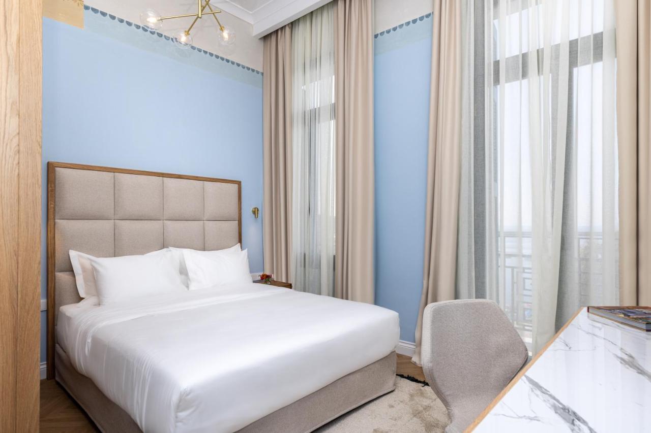 Epicure Suites Kavala Exterior foto