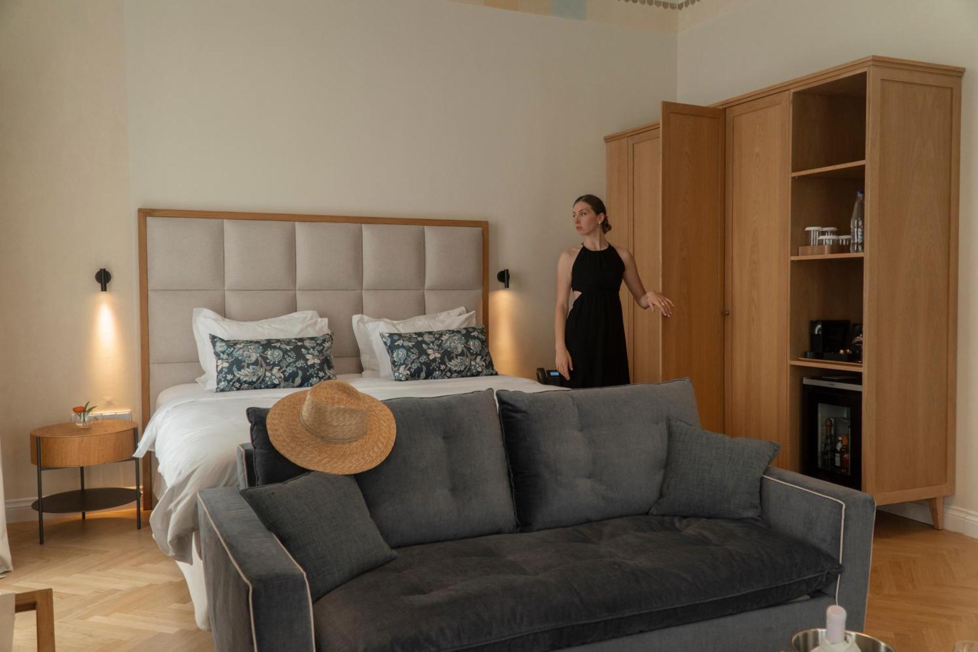 Epicure Suites Kavala Exterior foto