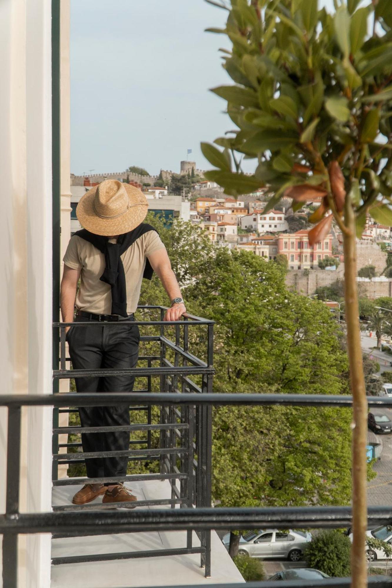 Epicure Suites Kavala Exterior foto